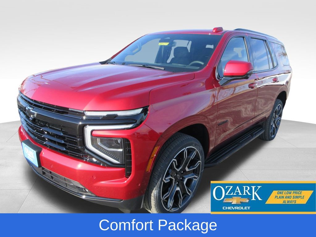 2026 Chevrolet Tahoe RST's photo