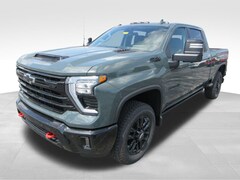 2025 Chevrolet Silverado 2500 HD LTZ Truck