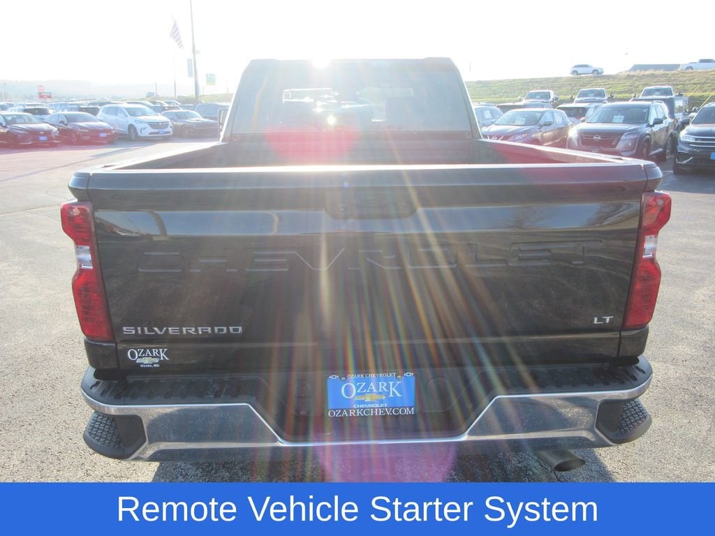 Used 2024 Chevrolet Silverado 2500 HD LT Truck