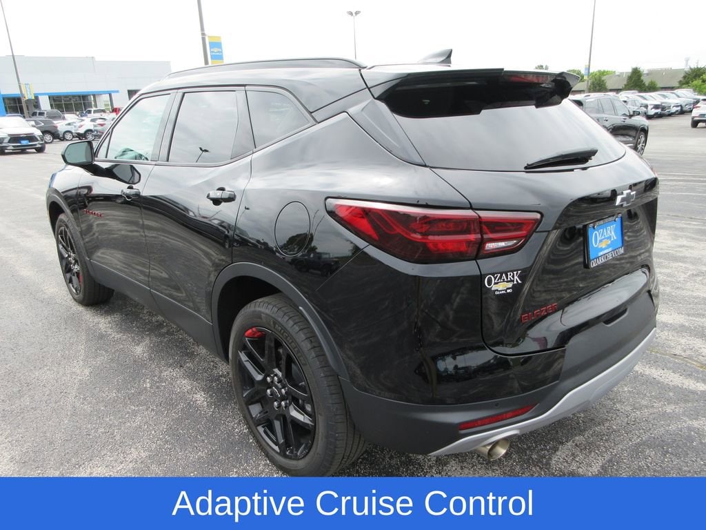 Used 2024 Chevrolet Blazer 2LT SUV