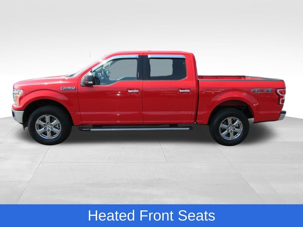 Used 2020 Ford F-150 XLT Truck