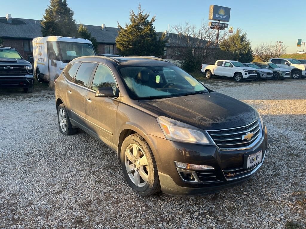 Used 2016 Chevrolet Traverse LTZ SUV