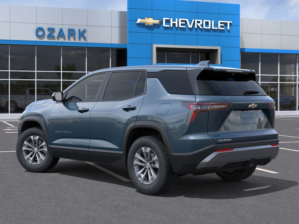 New 2026 Chevrolet Equinox LT SUV