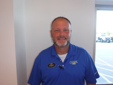 Staff member WADE from 7ee7f4399458