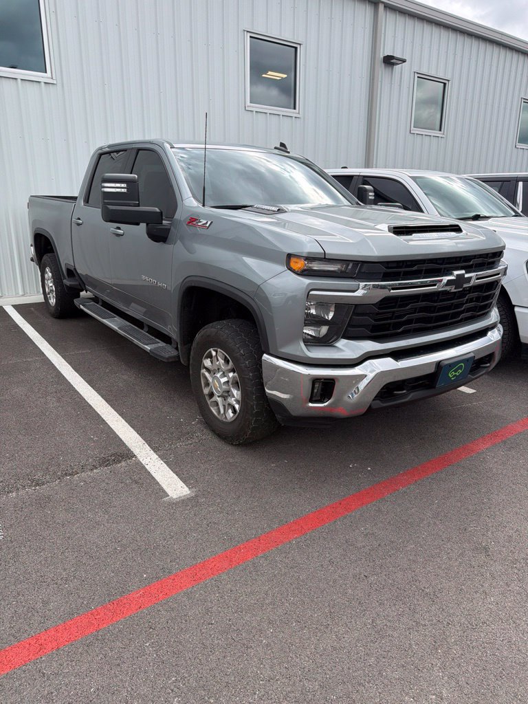 Used 2024 Chevrolet Silverado 3500 HD LT Truck
