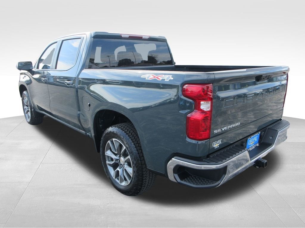 New 2026 Chevrolet Silverado 1500 LT (2FL) Truck