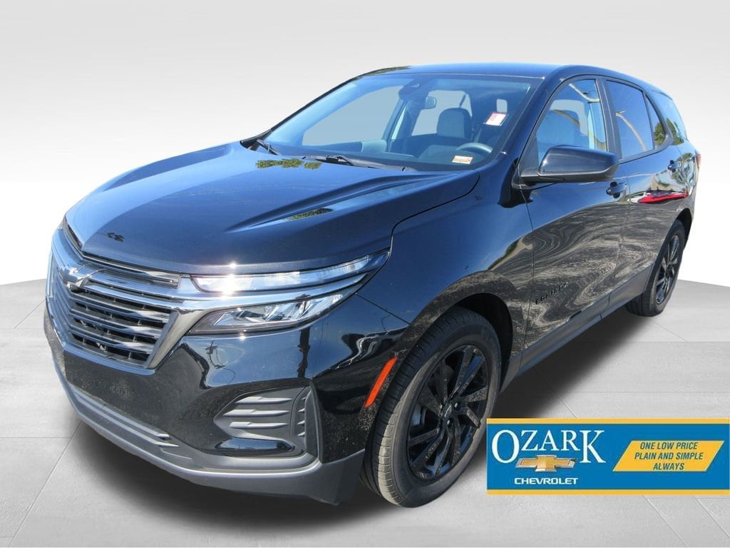 Used 2023 Chevrolet Equinox LS SUV