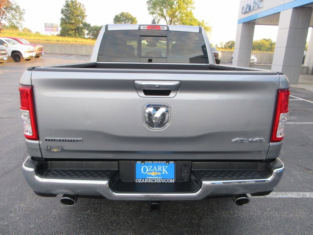 2020 Ram 1500 Big Horn photo 3