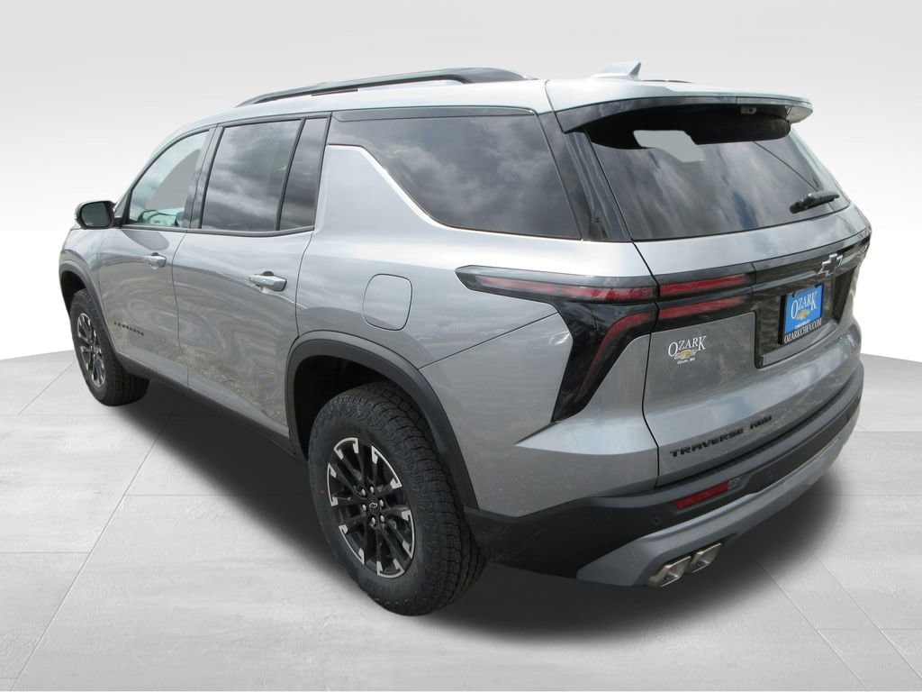New 2026 Chevrolet Traverse Z71 SUV