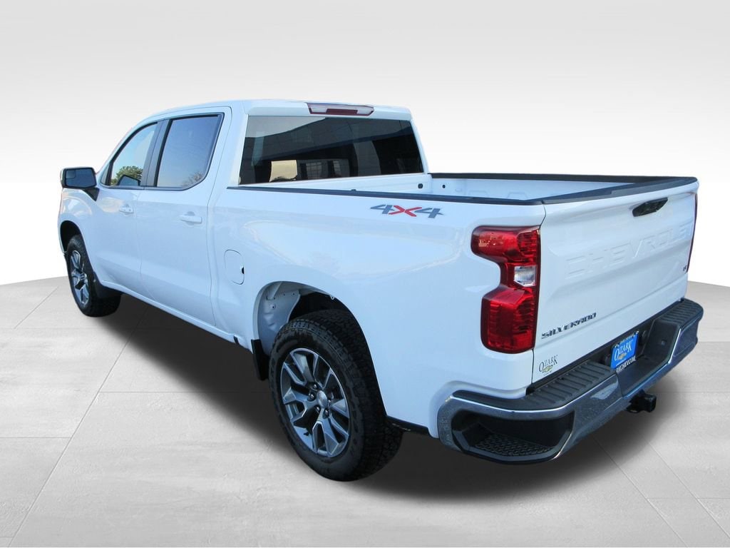 New 2026 Chevrolet Silverado 1500 LT (2FL) Truck