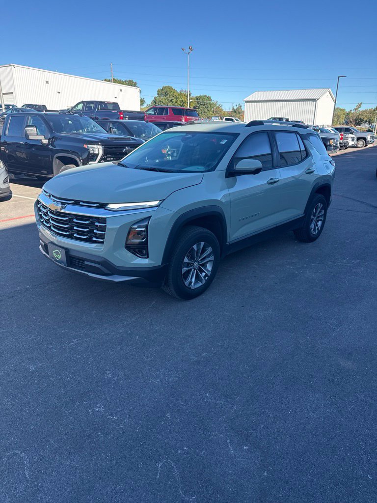  Chevrolet Equinox