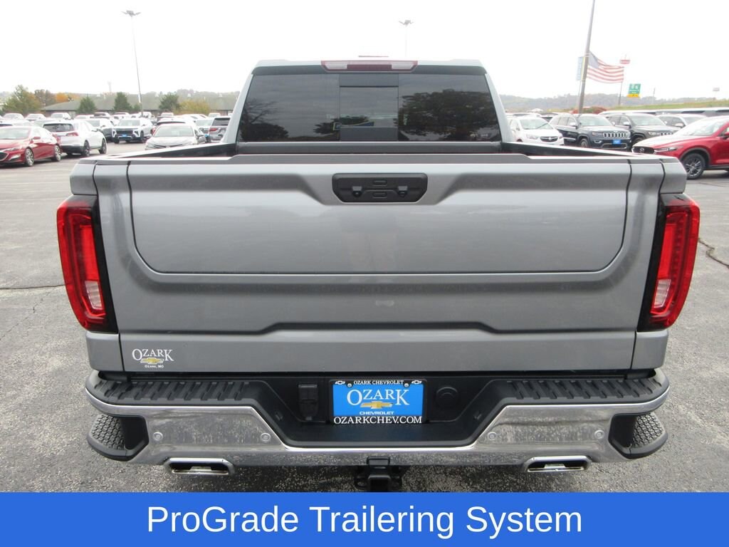 Used 2025 GMC Sierra 1500 SLT Truck