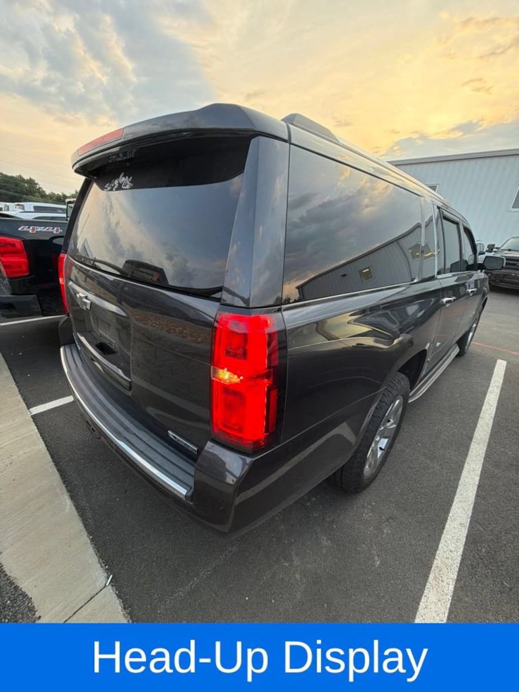 Used 2017 Chevrolet Suburban Premier SUV