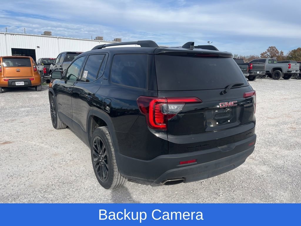 2023 Gmc Acadia SLE photo 2