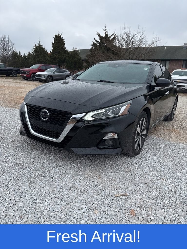 2020 Nissan Altima SL