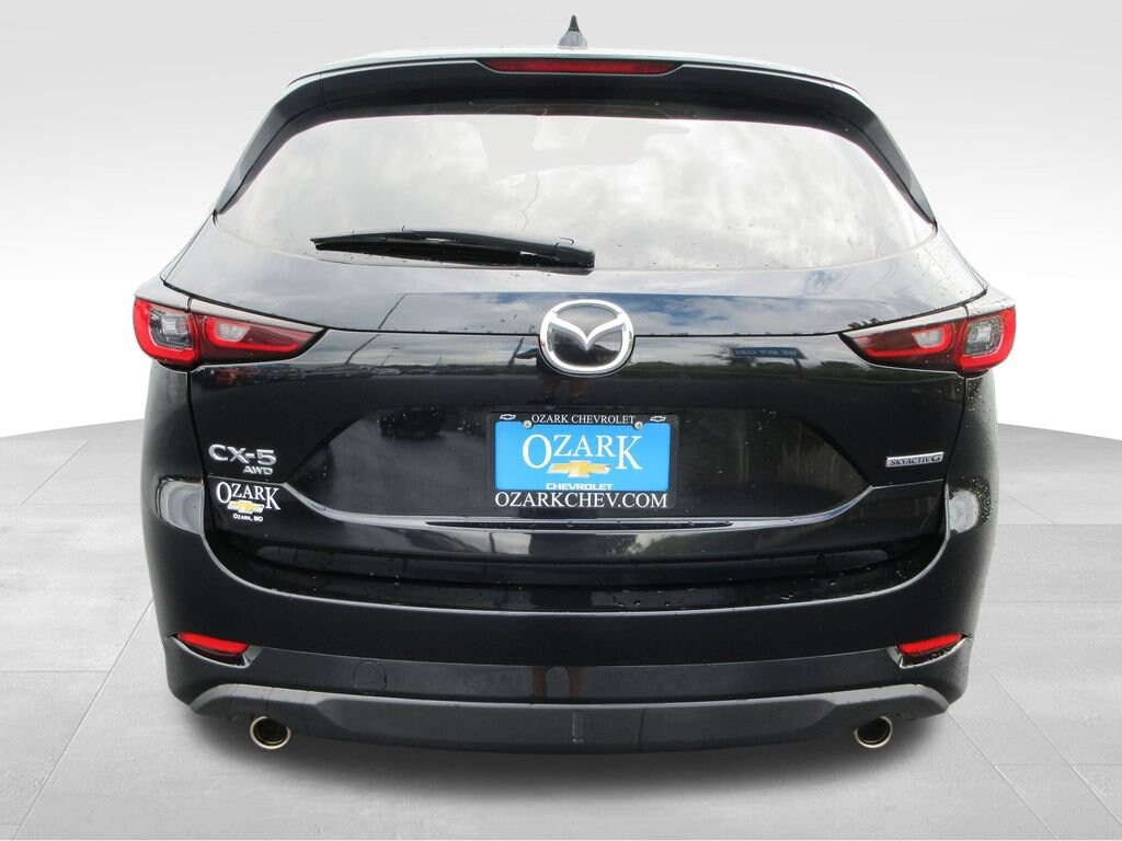 Used 2025 Mazda CX-5 2.5 S Preferred Package SUV