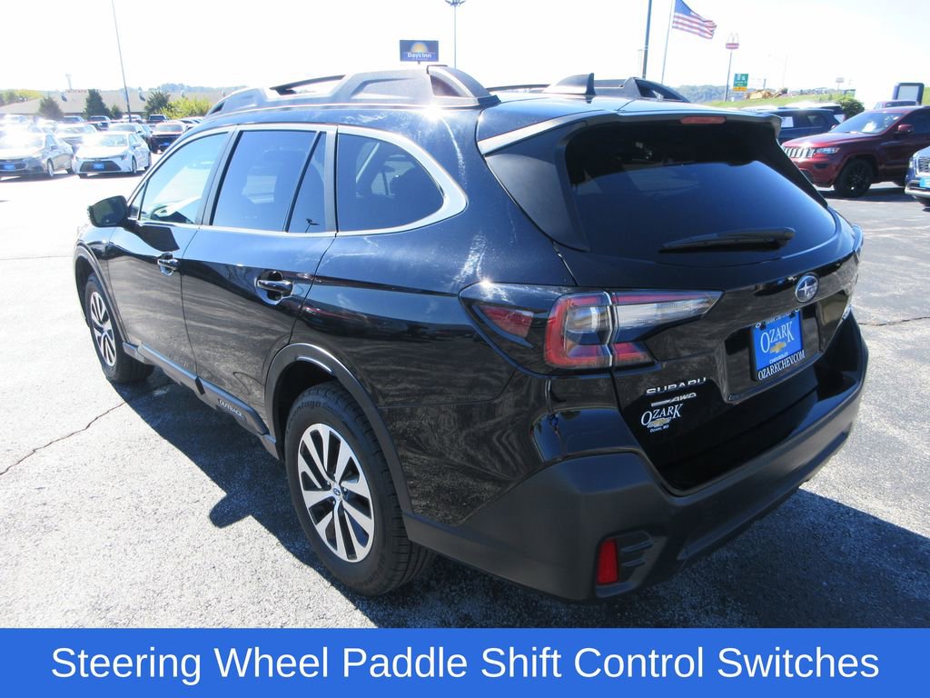 2021 Subaru Outback Premium photo 3