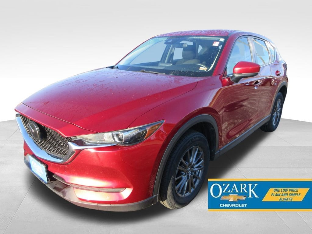 Used 2020 Mazda CX-5 Sport SUV