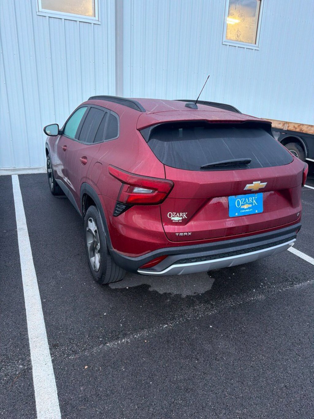 Used 2024 Chevrolet Trax LT SUV
