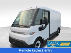 2025 Chevrolet BrightDrop 400 EJZ Commercial Van