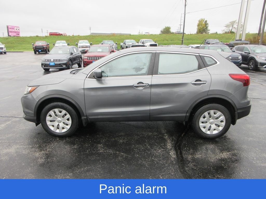 Used 2018 Nissan Rogue Sport S SUV