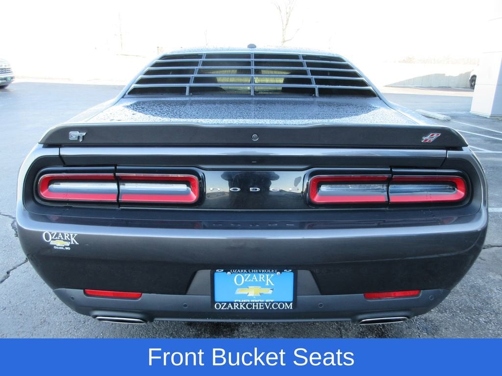 Used 2023 Dodge Challenger GT AWD Coupe