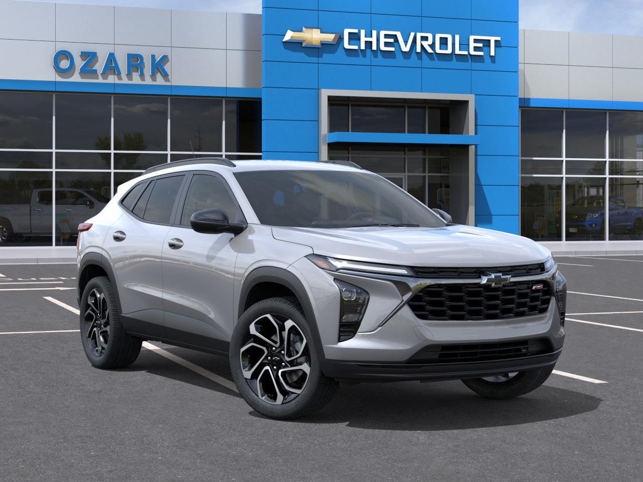 2026 Chevrolet Trax RS - Photo 7