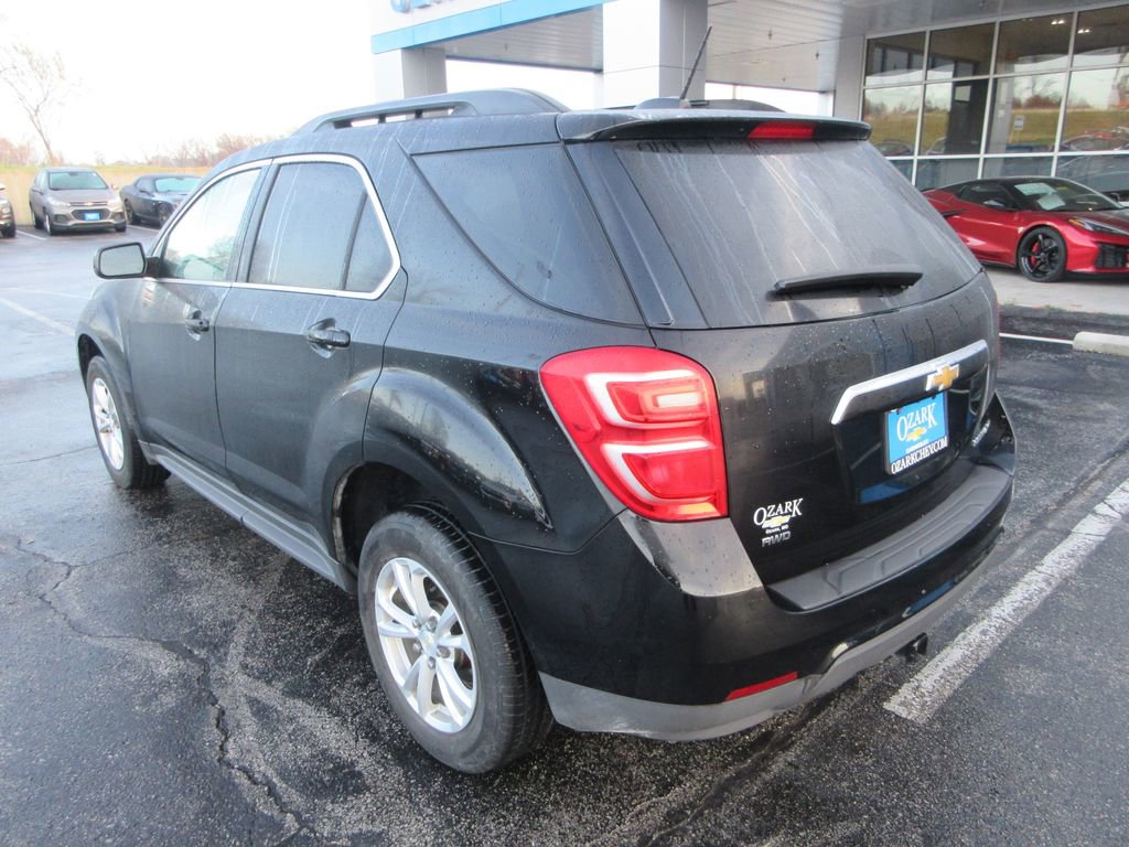 2016 Chevrolet Equinox LT photo 3