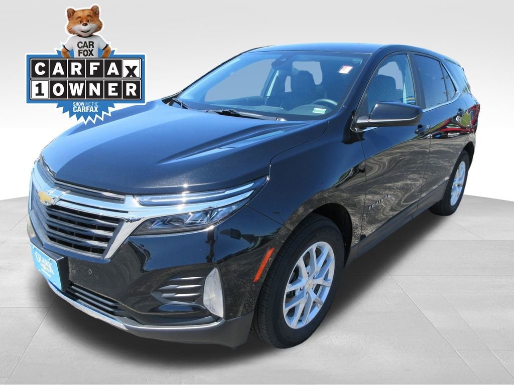 Used 2023 Chevrolet Equinox LT SUV