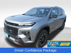 2026 Chevrolet Traverse Z71 SUV