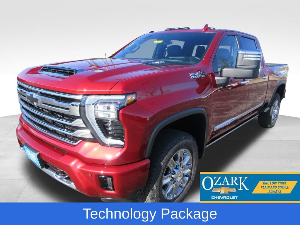 2026 Chevrolet Silverado 3500HD High Country's photo
