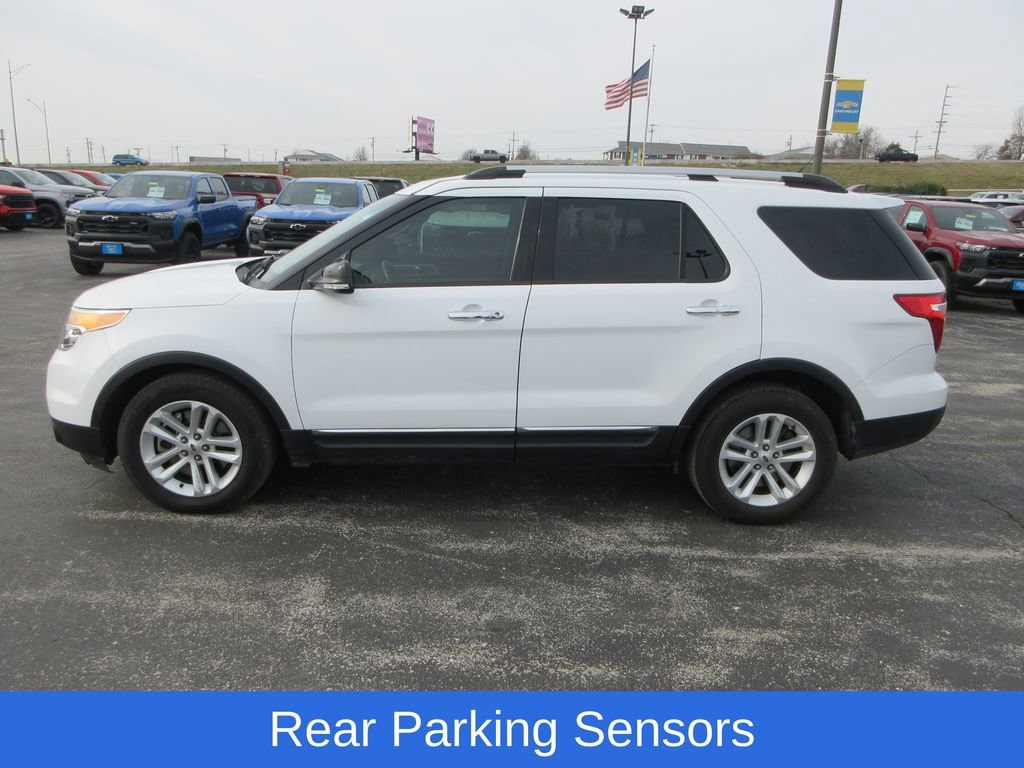 Used 2013 Ford Explorer XLT SUV