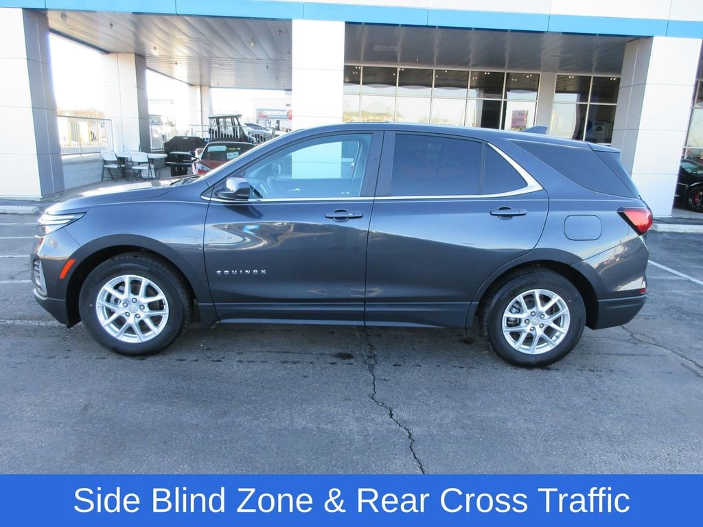 Used 2023 Chevrolet Equinox LT SUV