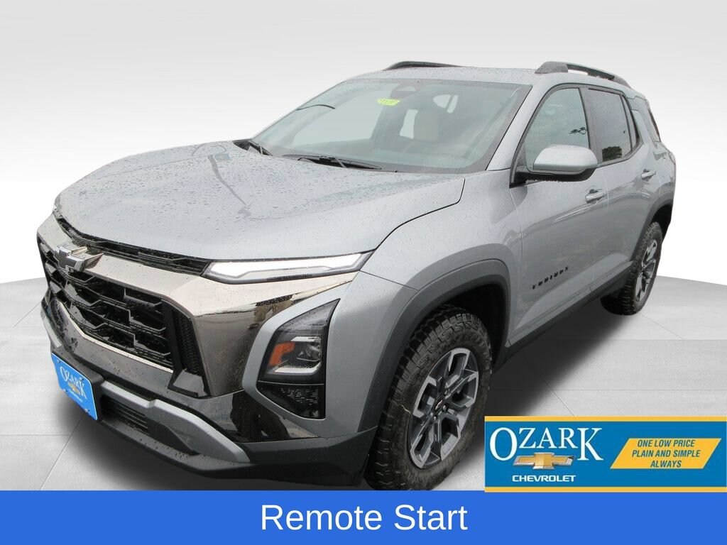New 2027 Chevrolet Equinox Activ SUV
