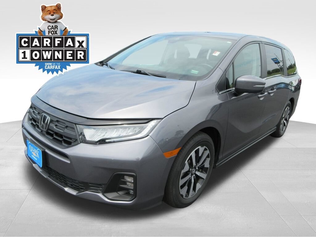 Used 2025 Honda Odyssey EX-L Van