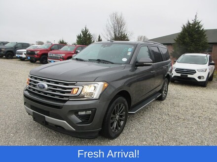 2019 Ford Expedition XLT SUV