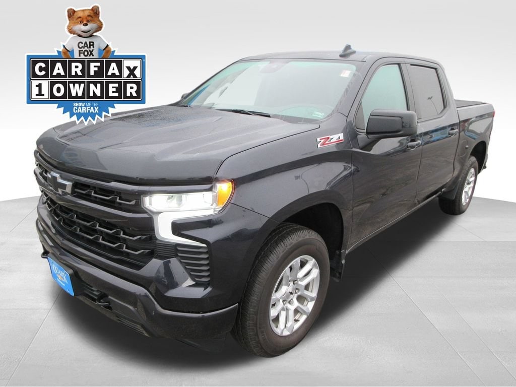 Used 2022 Chevrolet Silverado 1500 RST Truck