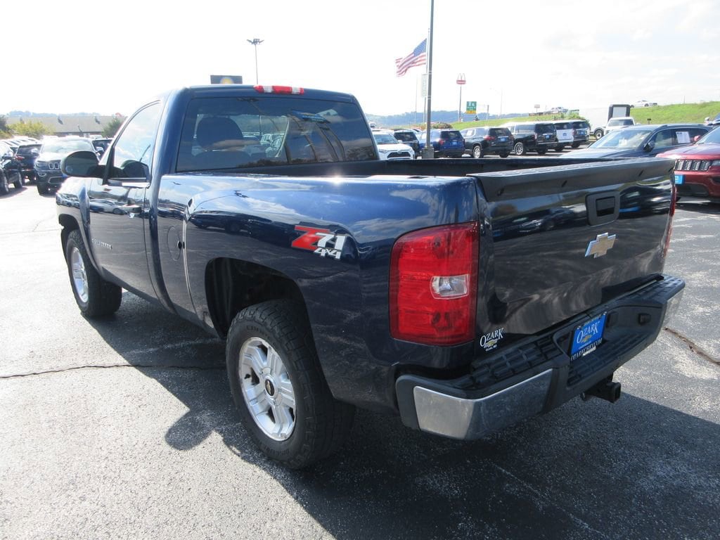 Used 2009 Chevrolet Silverado 1500 LT Truck Regular Cab