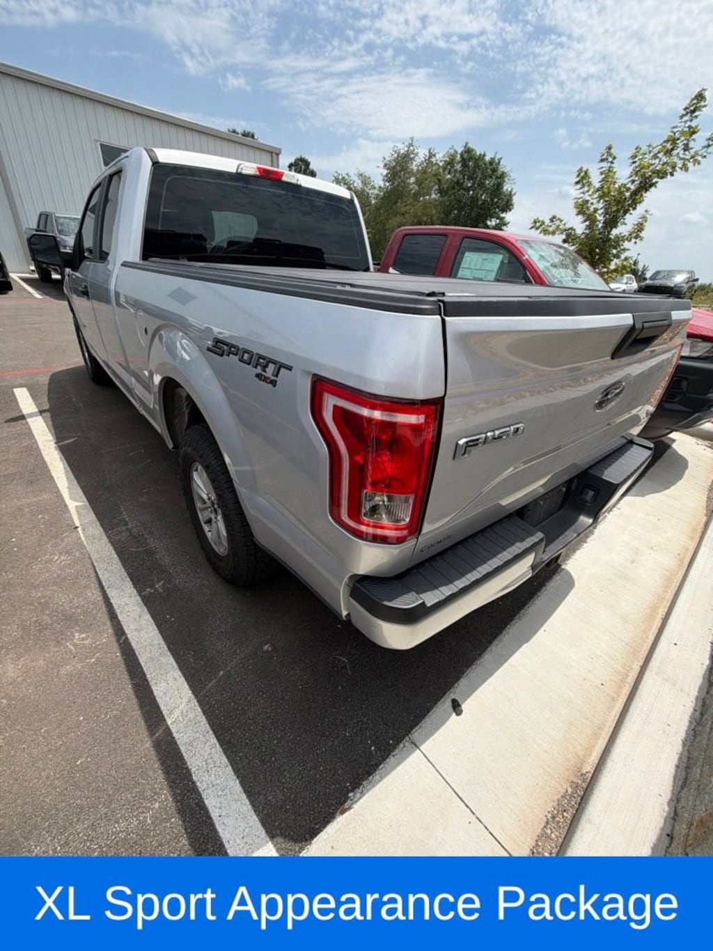 Used 2016 Ford F-150 XL