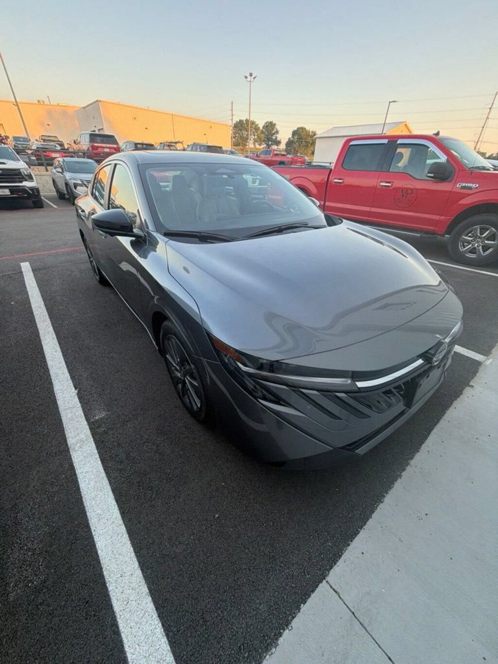 Used 2026 Nissan Sentra SL Sedan