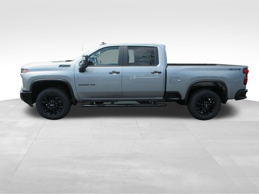 New 2026 Chevrolet Silverado 2500 HD Custom Truck