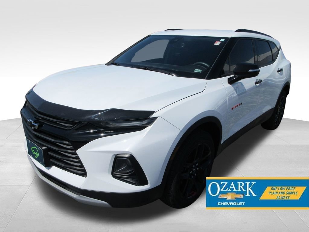 2021 Chevrolet Blazer 2LT