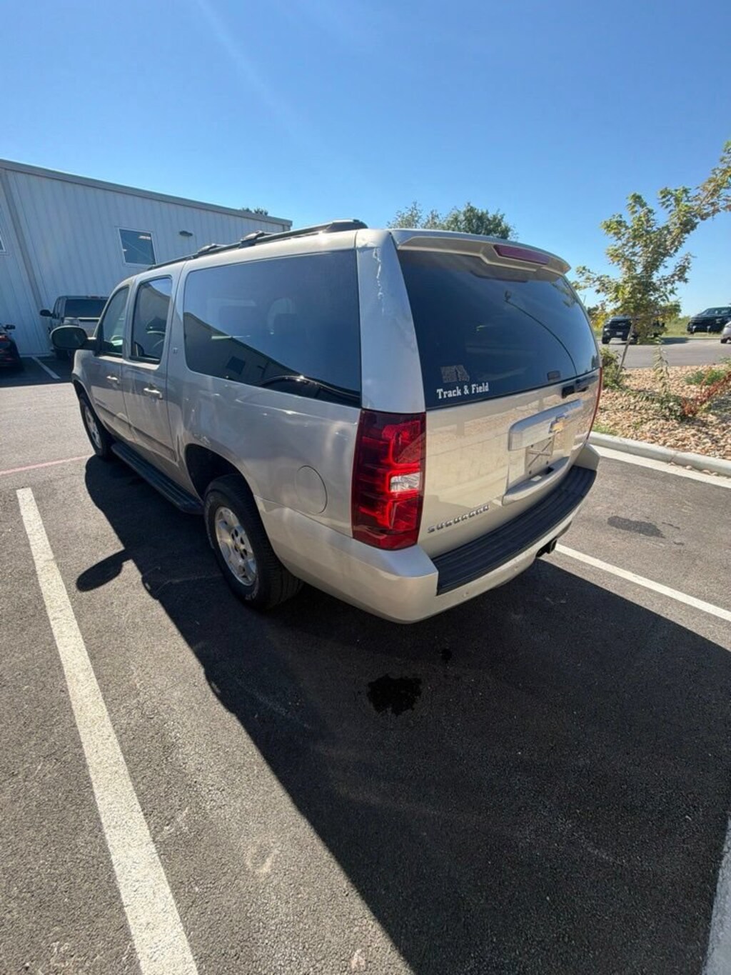 Used 2008 Chevrolet Suburban LT w/3LT SUV
