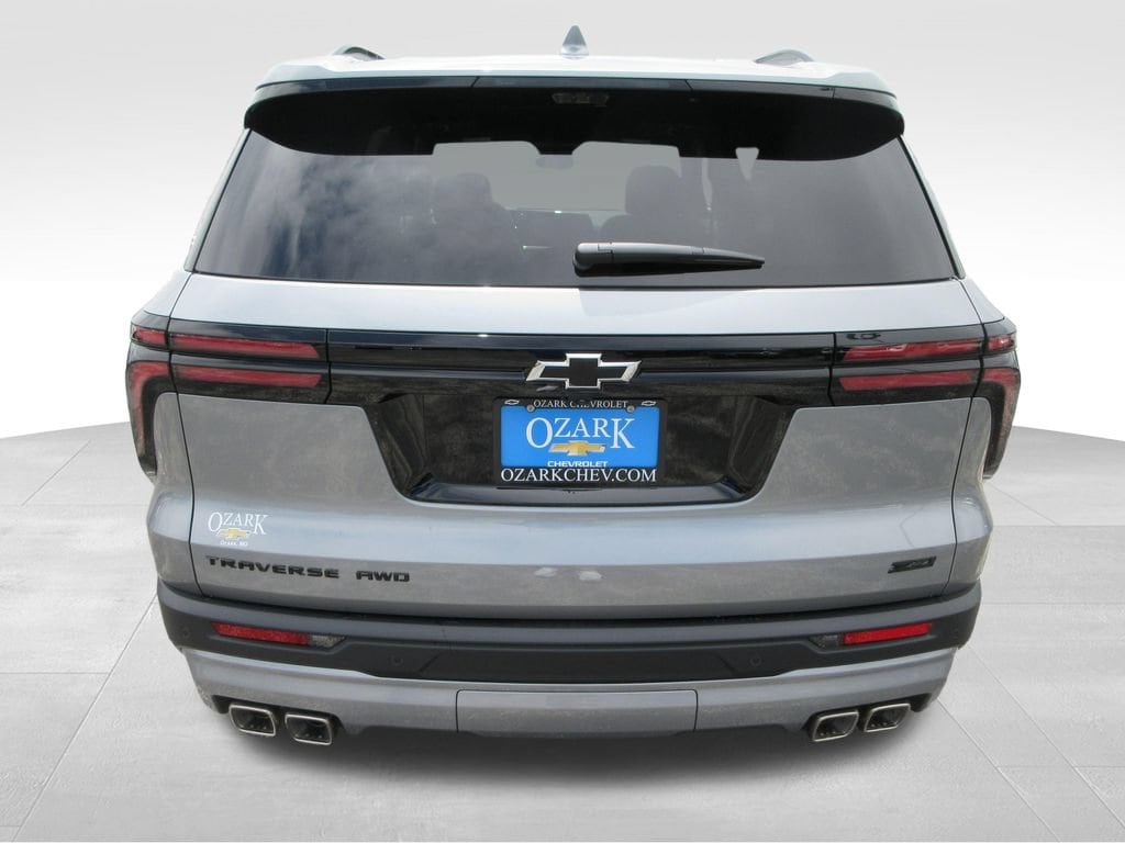 New 2026 Chevrolet Traverse Z71 SUV