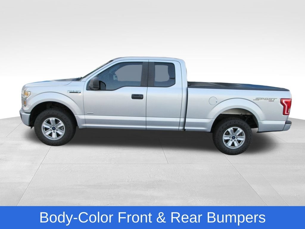 Used 2016 Ford F-150 XL with VIN 1FTEX1EP0GKF82290 for sale in Ozark, MO