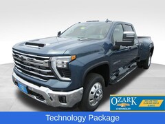 2025 Chevrolet Silverado 3500 HD LTZ DRW Truck
