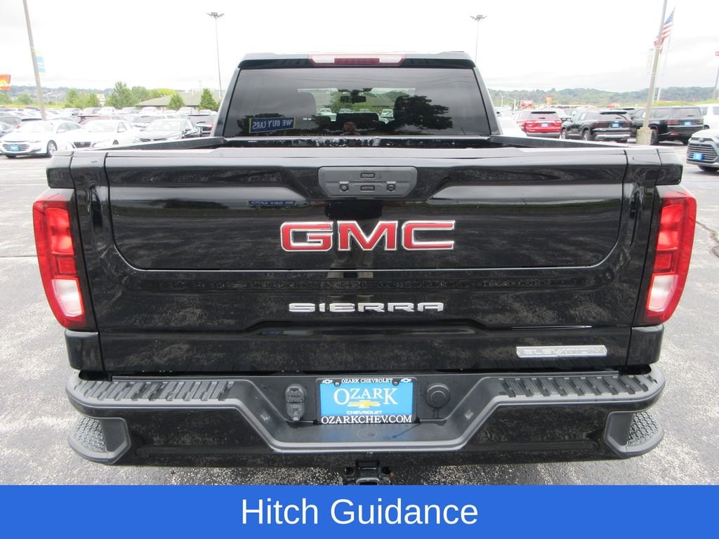 Used 2021 GMC Sierra 1500 Elevation Truck Crew Cab