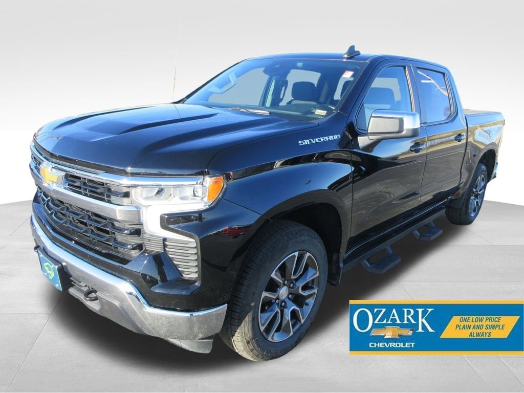 2022 Chevrolet Silverado 1500 LT's photo