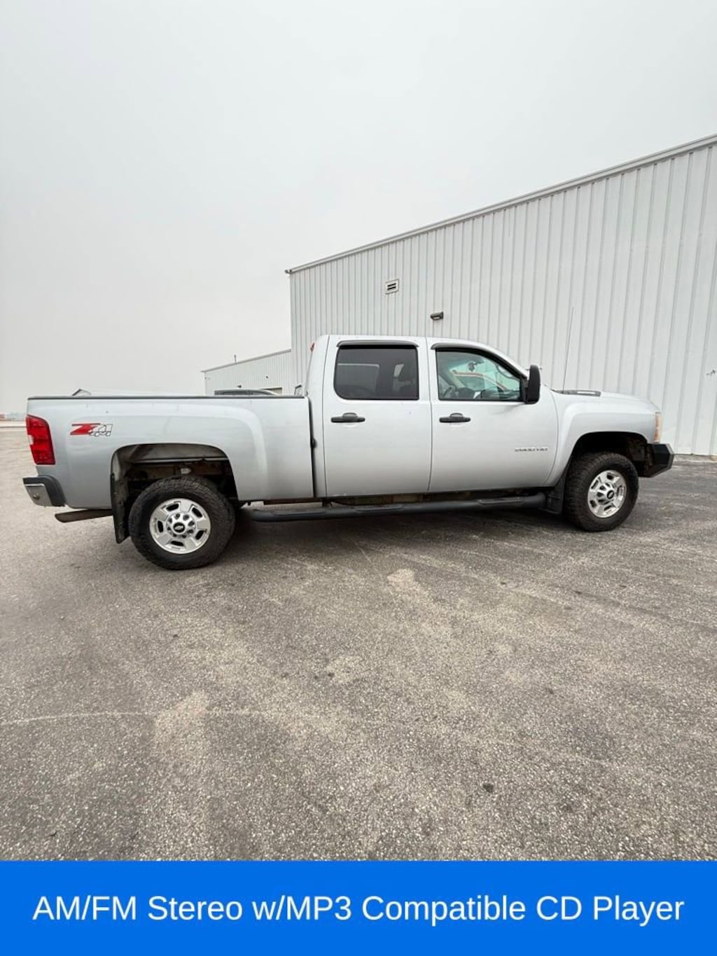 Used 2014 Chevrolet Silverado 2500 HD LT Truck Crew Cab