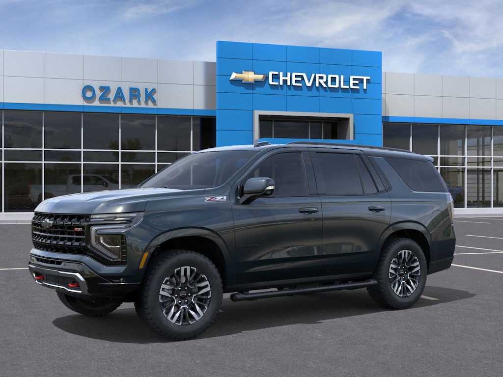 New 2026 Chevrolet Tahoe Z71 SUV